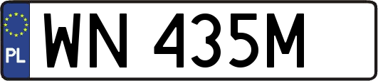 WN435M