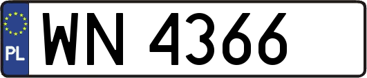 WN4366