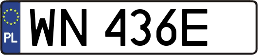 WN436E