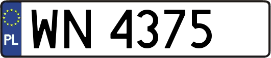 WN4375