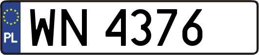 WN4376