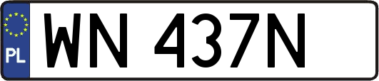 WN437N