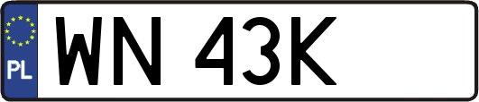 WN43K