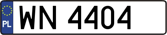WN4404