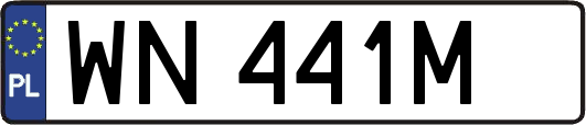 WN441M