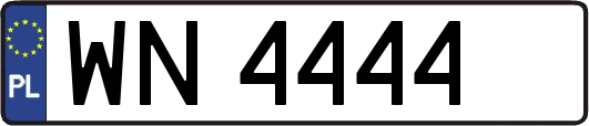 WN4444