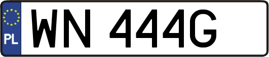 WN444G