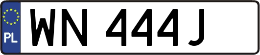 WN444J