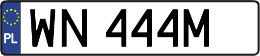WN444M