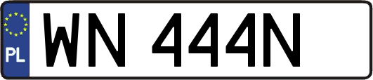 WN444N