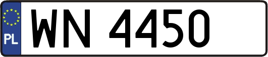 WN4450