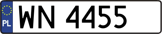 WN4455