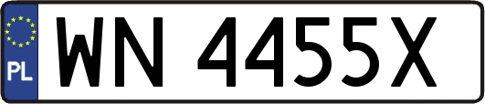 WN4455X