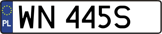 WN445S