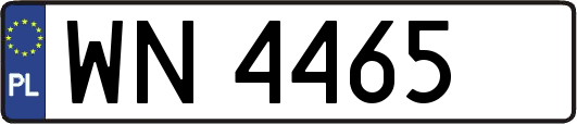 WN4465