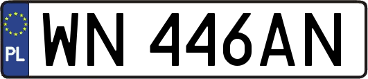 WN446AN