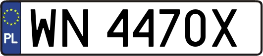 WN4470X