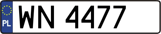 WN4477