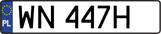 WN447H
