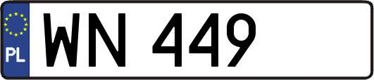 WN449