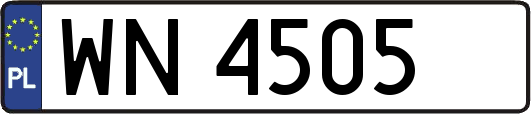 WN4505