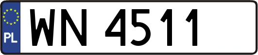 WN4511