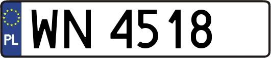WN4518
