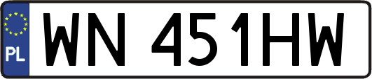 WN451HW