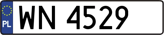 WN4529