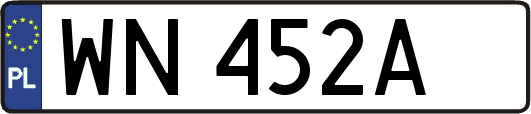WN452A