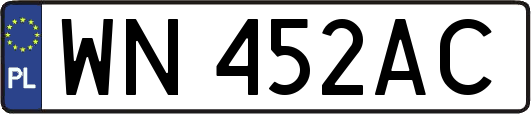 WN452AC