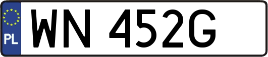WN452G