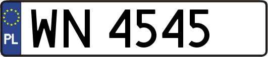 WN4545