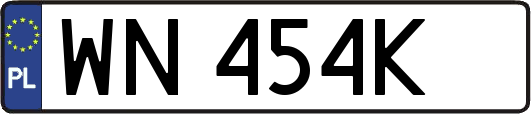 WN454K
