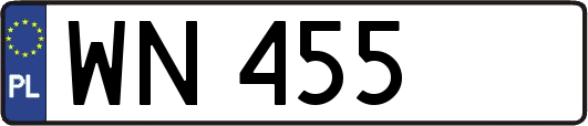 WN455