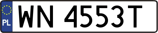 WN4553T