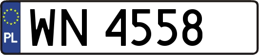 WN4558