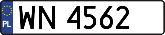 WN4562