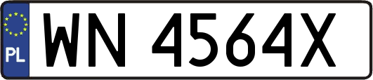WN4564X
