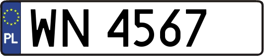 WN4567