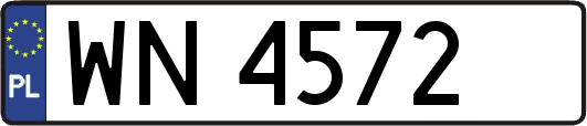WN4572