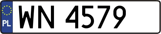 WN4579