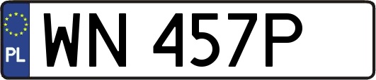 WN457P