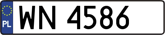 WN4586