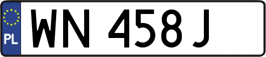 WN458J