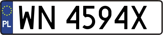 WN4594X