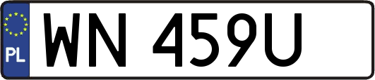 WN459U
