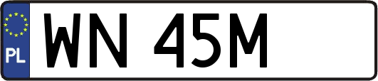 WN45M