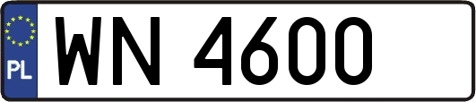 WN4600