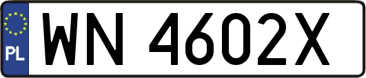 WN4602X